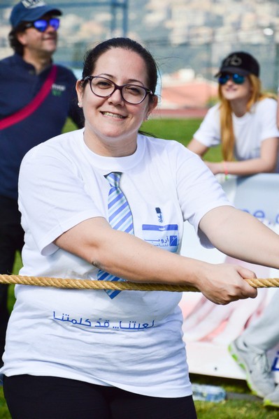 8th Beirut Corporate Games Part 2 